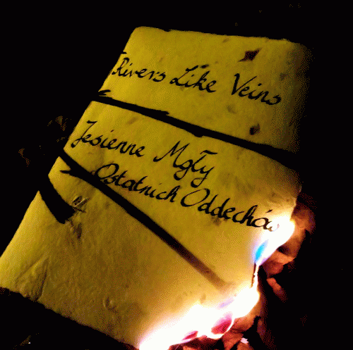 Rivers Like Veins : Jesiennie Mgły Ostatnich Oddechów